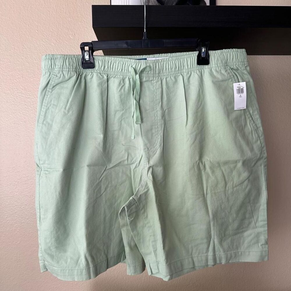 Old-navy Men's Green Shorts